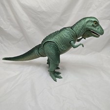 Definitely Dinosaur Tyrannosaurus Rex T-Rex 20 Long Vtg 1987 Playskool Toy
