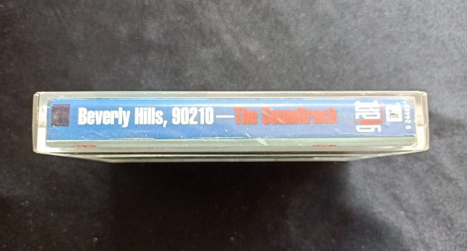 Beverly Hills, 90210 - The Soundtrack ( Cassette Tape ) - Image 3 of 4