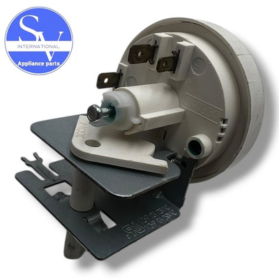 #ad GE Washer Water Level Pressure Switch WH12X22696 174D2290P061 $39.89