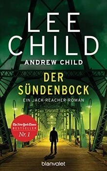 Der Sündenbock: Ein Jack-Reacher-Roman (Die-Jack-Reacher... | Buch | Zustand gut - Bild 1 von 2