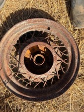16 Ford Kelsey Hayes Bent Spoke Wheel Model A V8 Model B 1935 1932 1929 Deuce Kh