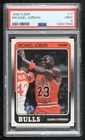 1988-89 Fleer Michael Jordan #17 PSA 9 MINT HOF