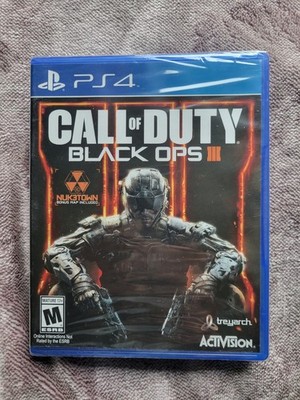 Call of Duty: Black Ops III Sony PlayStation 4