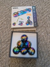 Speks Supers Giant Magnetic Fidget Toy Slick Desk Fidget Toy Pack of 6