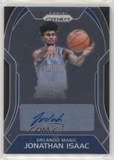 2017-18 Panini Prizm Sensational Signatures Jonathan Isaac #SS-JI Auto 07d9