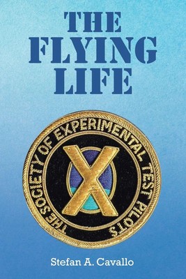 Stefan A. Cavallo | The Flying Life | Taschenbuch | Englisch (2024)