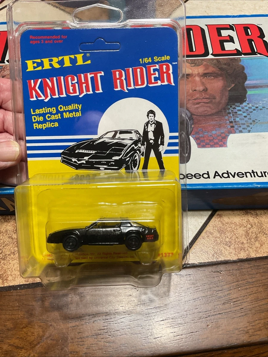 Knight Rider Vintage Manufacture Diecast Cars for sale | eBay