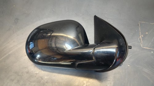 MERCEDES M CLASS LEFT DOOR MIRROR W163, BLACK, PLUG TYPE, ML320/ML270, 09/98-10/