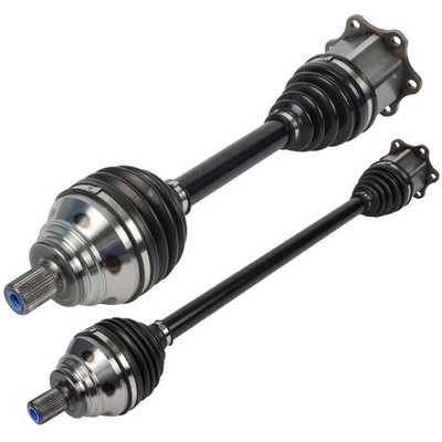 CV Axle Assembly for 2012-2015 Volkswagen Passat L4 2.0L Front Left & Right Side