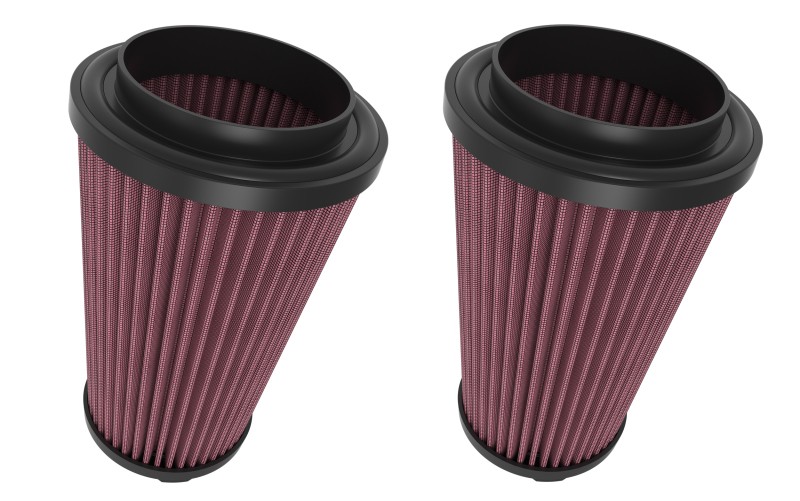 Porsche 911 GT3 2022-2025 Left, right Air filters Pair