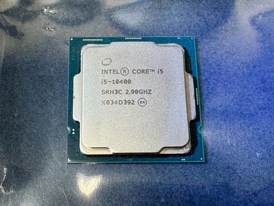 Intel Core i5 10400 (2.90-4.30GHz) 6-Cores 12-Threads 12M SRH3C FCLGA1200 CPU.