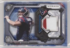 2014 Topps Strata Relics Sapphire Patch 27/75 Tom Savage #SR-TS Patch 0kg
