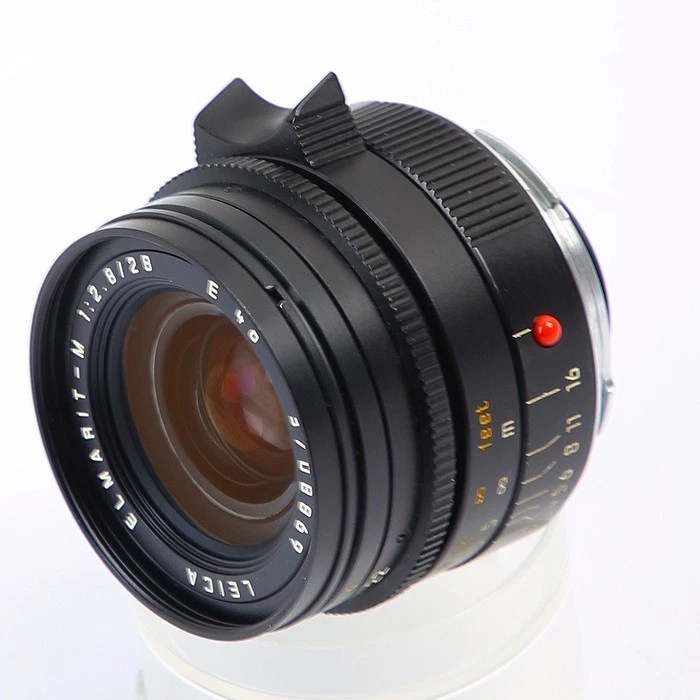 Leica ELMARIT-M 28mm Focal Camera Lenses for sale | eBay