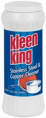 #ad #ad COPPER amp; SS CLNR 14OZ $22.56