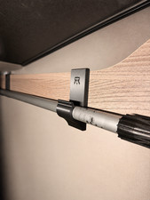 Thule Omnistor Awning Crank Handle Clips | Adjustable Wind Out Handle Holder