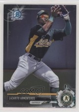 2017 Bowman Draft Chrome Lazaro Armenteros Lazarito Armenteros #BDC-135 9ij