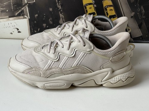 Adidas Ozweego Men’s Beige Sport Trainers UK Size 8
