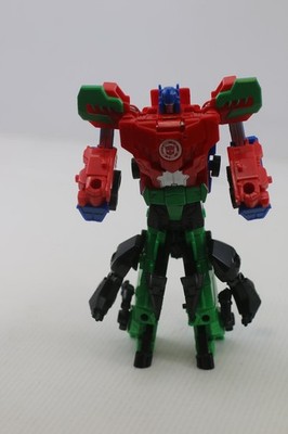 Transformers: RID Combiner Force Crash Combiner Primelock Optimus Prime Grimlock