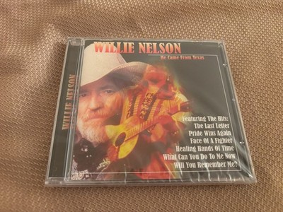 Willie Nelson He Came From Texas Brand New Fourmatt CD Czech Republic country