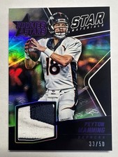 Peyton Manning Cards, Rookie Cards and Memorabilia Buying Guide 7