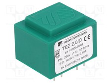 BREVE TUFVASSONS 16009-9949 Transformator