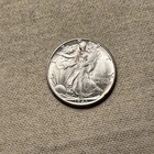 1943 Walking Liberty Half Dollar Gem BU++
