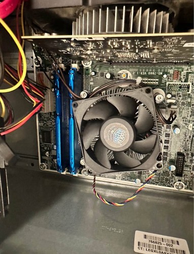 Gaming PC - GTX 1050 Ti | 16GB RAM | Intel i5 | 564GB Storage | Windows 10 Pro - Afbeelding 4 van 7