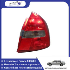 Feu arrière Mitsubishi CARISMA