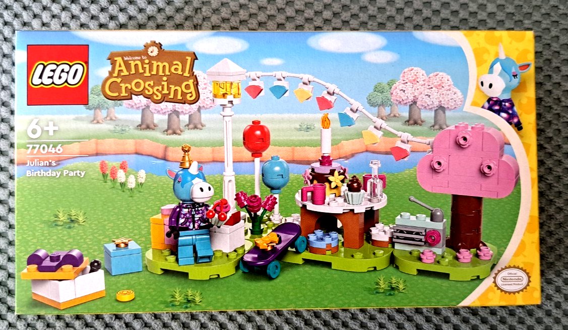 LEGO® Animal Crossing 77046 Jimmys Geburtstagsparty | Neu | OVP - Bild 5