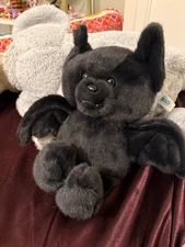 BUILD A BEAR Posable Bat Halloween Plush 2025 Edition  New