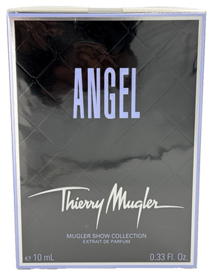 Thierry Mugler Angel Show Collection Extrait Parfum 0.33 Fl Oz 10ml Sealed