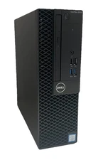 Dell Optiplex 3050 Desktop Computer PC i5 16GB RAM 256GB SSD Windows 10 Pro 