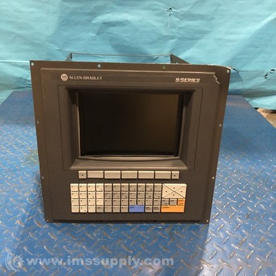 Allen Bradley 8520-VOP 156757 Revision 3 Operator Panel USIP