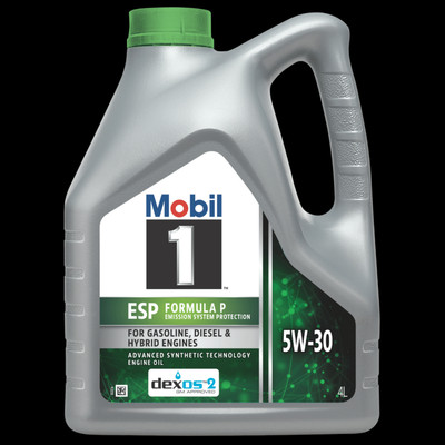 Mobil 157134 OLEJ SILNIKOWY MOBIL 1 ESP FORMULA P 5W30 4L für OPEL PEUGEOT 15713