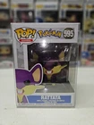 Funko Pop! Vinyl Pokémon Rattata #595 Games Video Game Figure + Pop Protector
