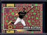 2026 Topps Andrew McCutchen Holiday Polka Dots Green/Pink #131 Pirates