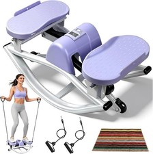 Rock Stepper Exercise Machine for Exercise at Home