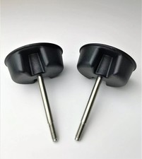 Hardtop Freedom Top Targa Mounting Knobs 2pc Fits Jeep Wrangler Jk 20072018 Hardtop Freedom Top Targa Mounting Knobs 2pc Fits Jeep Wrangler Jk 20072018