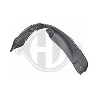 1X Verkleidung, Radhaus Diederichs 2213009 Passend FüR VW