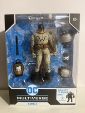 McFarlane Toys DC Multiverse Last Knight on Earth Batman 7 inch Action Figure -