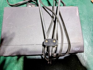 MAGNAVOX / AMAX TB110MW9 DTV Converter - Untested