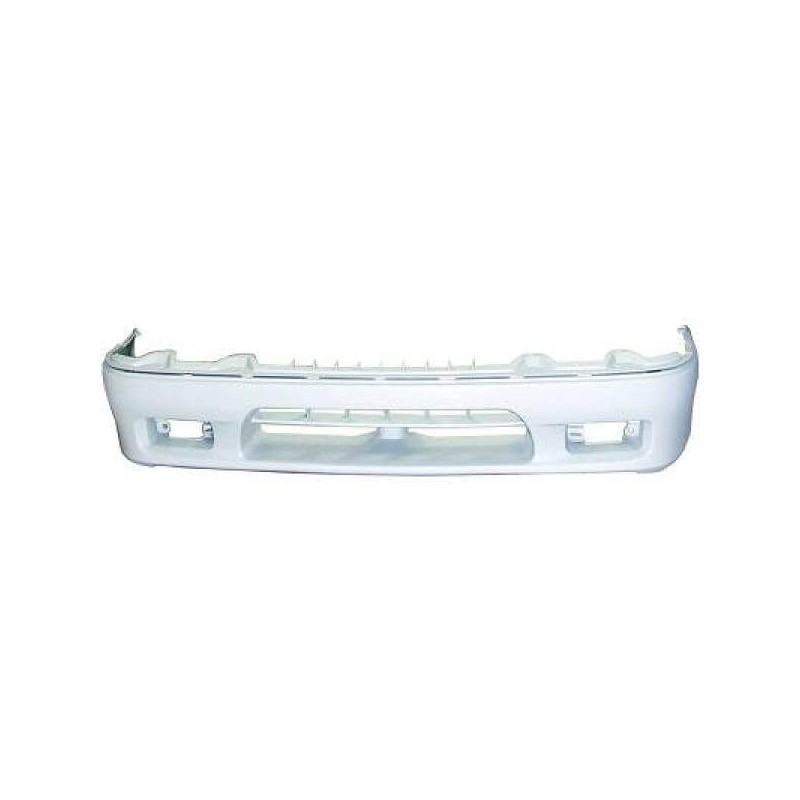 Pare-choc avant inférieur Suzuki Swift 2 pièce de carrosserie adaptable pour modèle 1996-2005