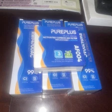 PUREPLUS Refrigerator Water Filter RWF4700AC