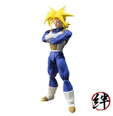 Bandai Super Saiyan Trunks (Cell Saga Version) Dragon Ball Z