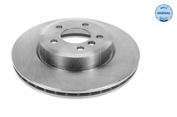 2X Meyle Bremsscheibe 315 521 3074 FüR Bmw