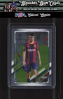 2020-21 Topps Chrome UEFA Champions League 61 Pedri Rookie