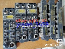 1PCS USED Turck FXDP-IM16-0001 Fieldbus I/O Module #466 LY/xjk