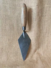 Vintage Lanes 6" Builders pointing trowel Archeology Trowel Collectible Old Tool