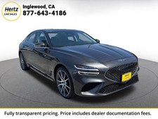 2026 Genesis G70 2.5T