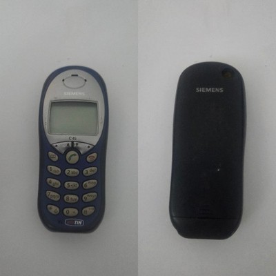 SIEMENS C45 CELL PHONE